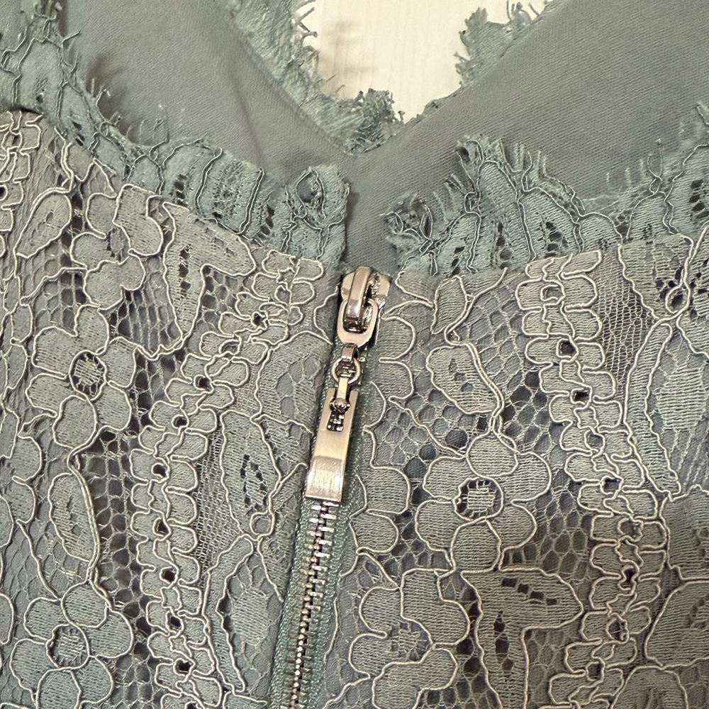 Occassion by Dex lace dress size small - Picture 3 of 13